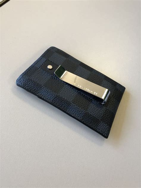 louis vuitton belt clip wallet.